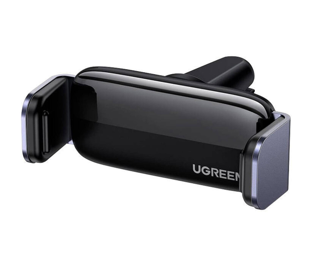 UGREEN Uchwyt samochodowy zaciskowy do telefonu LP120 czarny - 1501572 - zdjęcie